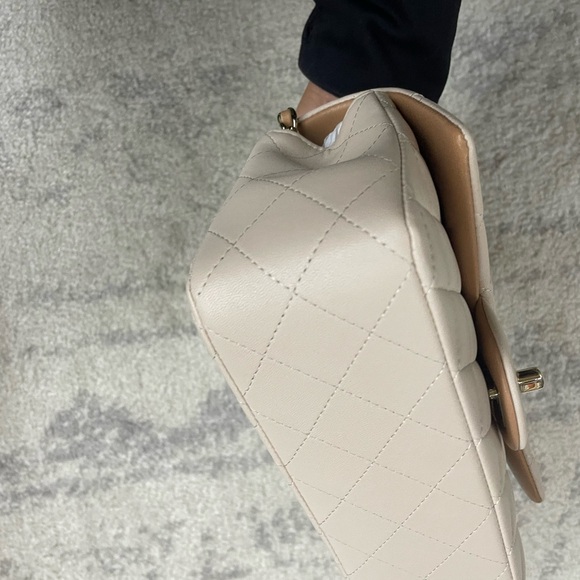 Chanel Mini Flap bicolor - Picture 7 of 16